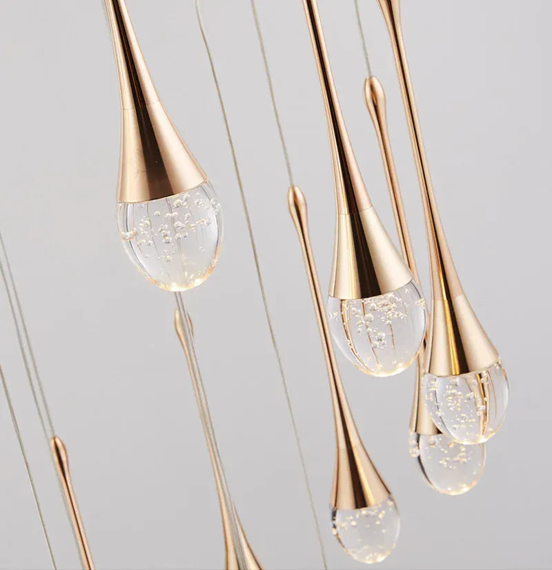 Verthara Premium Circle Ring Pendant Light