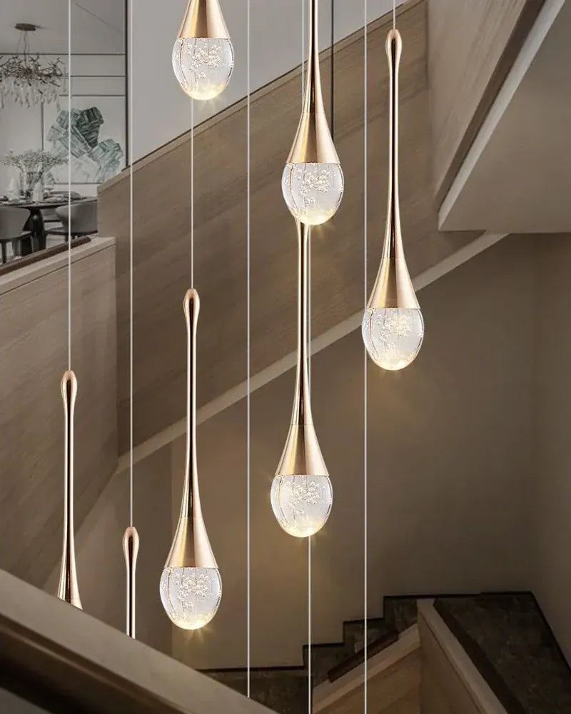 Verthara Premium Circle Ring Pendant Light 20Lights