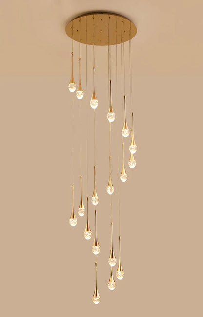 Verthara Premium Circle Ring Pendant Light 20Lights