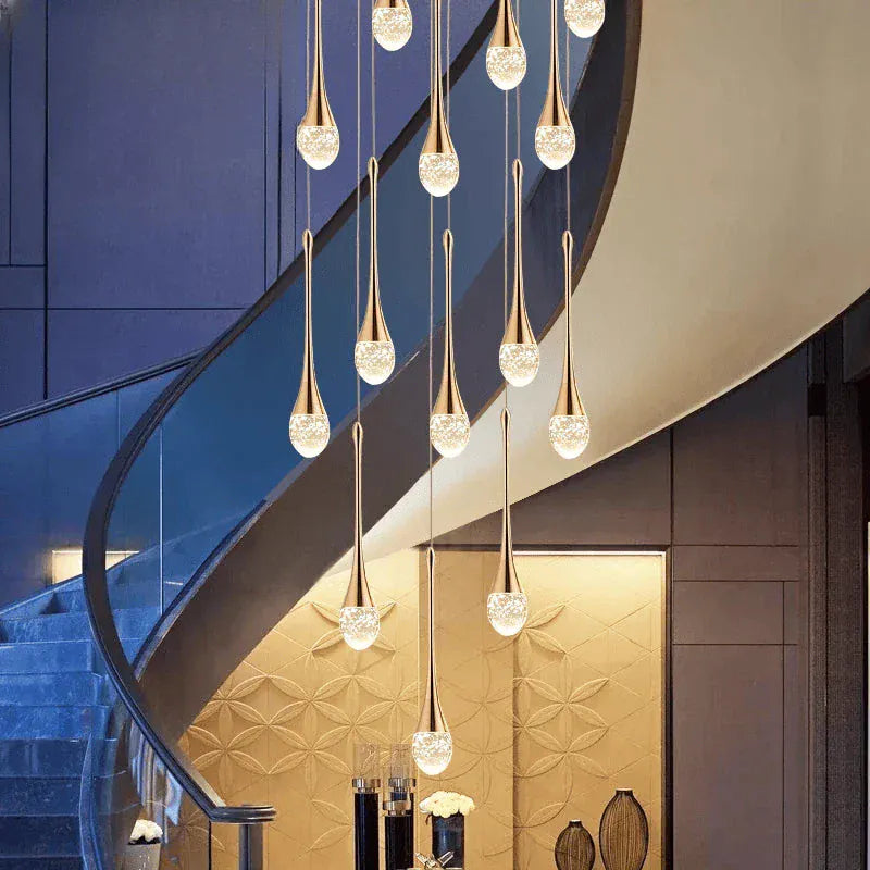Verthara Premium Circle Ring Pendant Light 20Lights