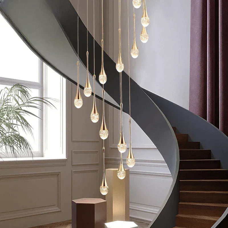 Verthara Premium Circle Ring Pendant Light 20Lights