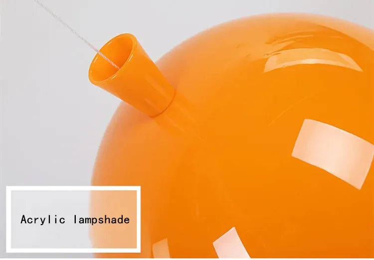 Verthara Premium Colourful Balloon LED Ceiling Light