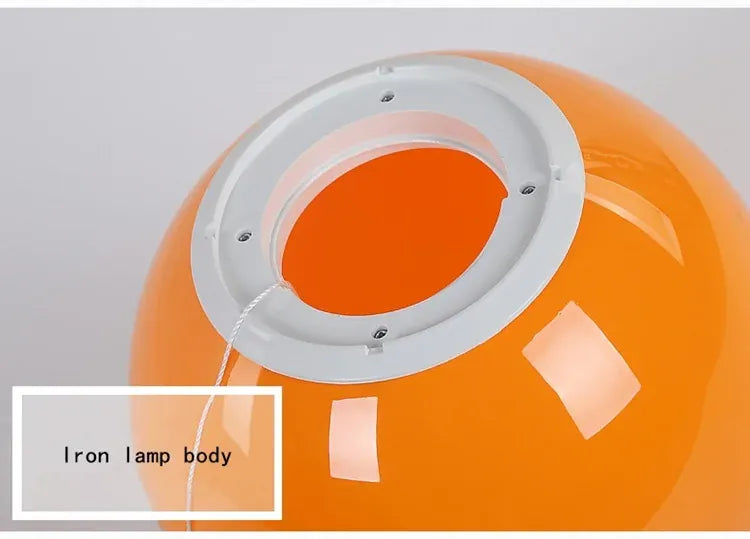 Verthara Premium Colourful Balloon LED Ceiling Light