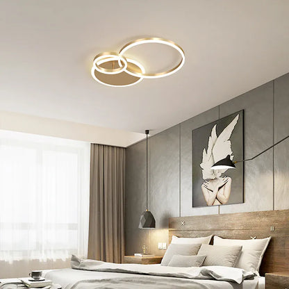 Verthara Premium Crystal & Aluminium Dimmable LED Pendant Chandelier