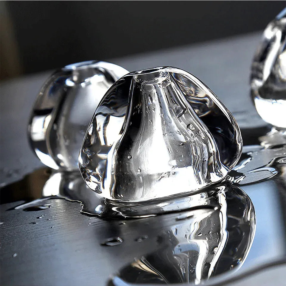 Verthara Premium Crystal Ball Staircase Pendant Light