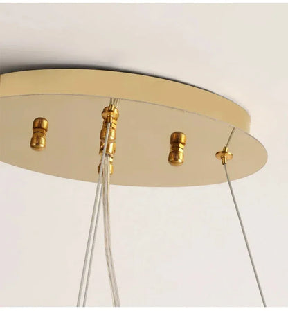 Verthara Premium Crystal Branch Chandelier