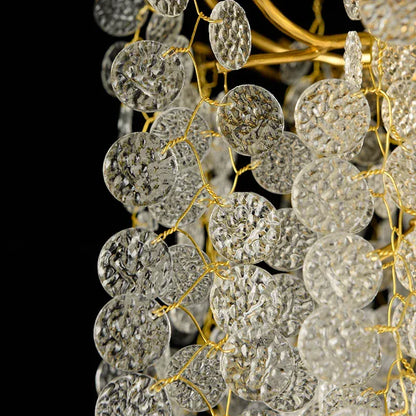 Verthara Premium Crystal Tree Branch Chandelier
