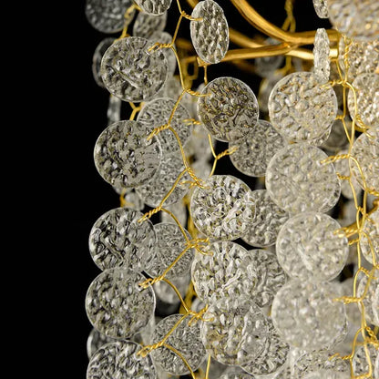 Verthara Premium Crystal Tree Branch Chandelier