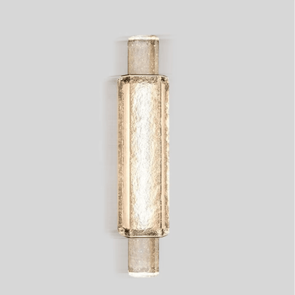 Verthara Premium Crystal Wall Sconce with Clear Glass