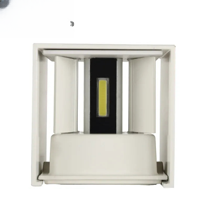 Verthara Premium Cube LED Outdoor Wall Light IP65 Adjustable