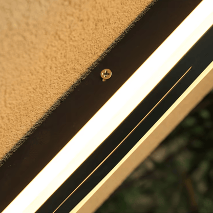 Verthara Premium Dimmable LED Outdoor Wall Light IP65 with Remote