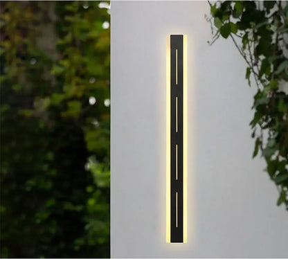 Verthara Premium Dimmable LED Outdoor Wall Light IP65 with Remote