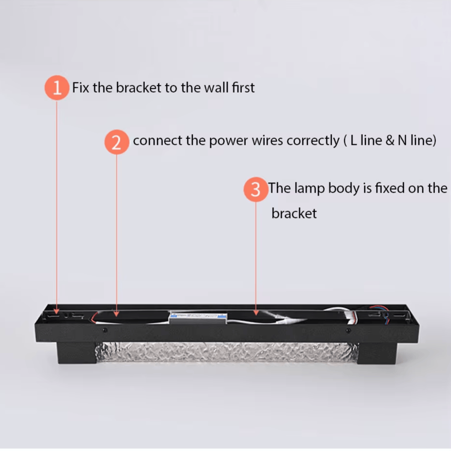 Verthara Premium Dimmable Stainless Steel Outdoor Wall Sconce