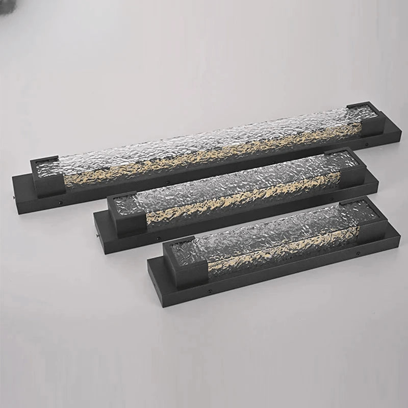 Verthara Premium Dimmable Stainless Steel Outdoor Wall Sconce