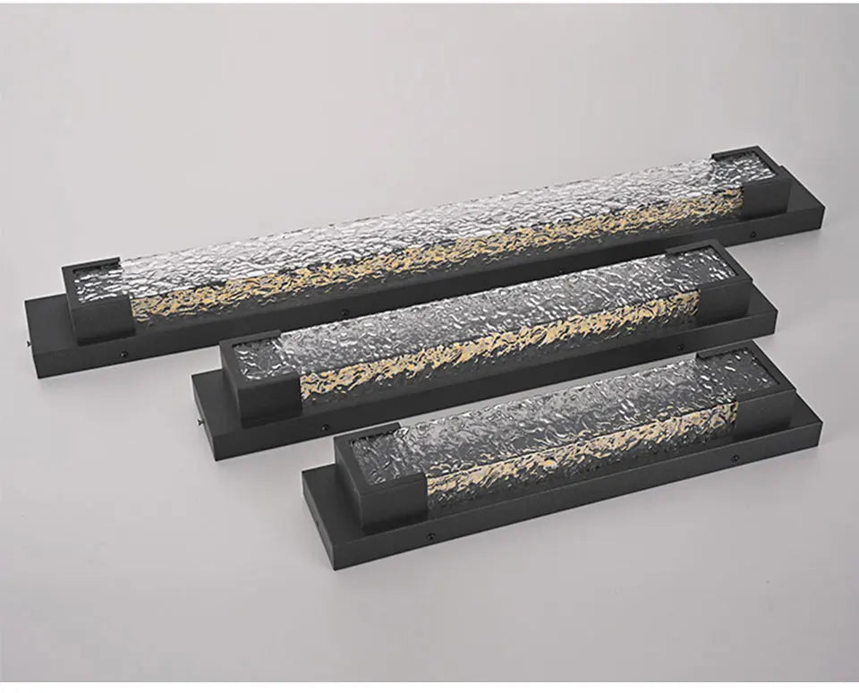 Verthara Premium Dimmable Stainless Steel Outdoor Wall Sconce