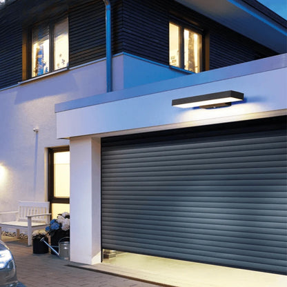 Verthara Premium Dusk to Dawn Motion Sensor Wall Light