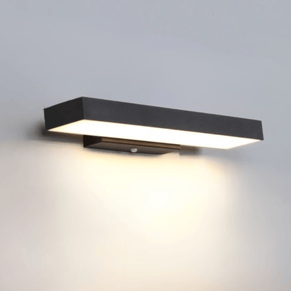Verthara Premium Dusk to Dawn Motion Sensor Wall Light