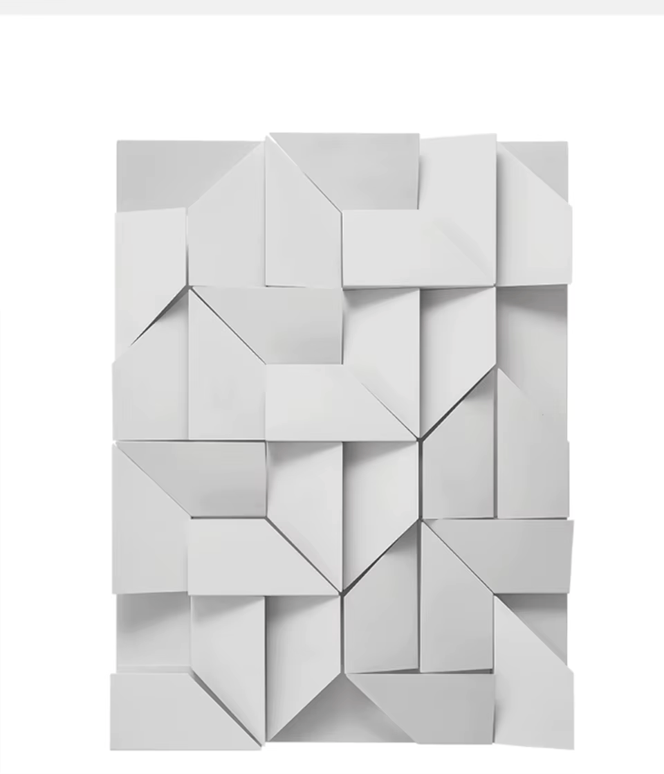 Verthara Premium Geometric Art Indoor Wall Light