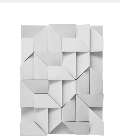 Verthara Premium Geometric Art Indoor Wall Light
