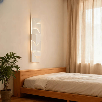 Verthara Premium Geometric Art Indoor Wall Light