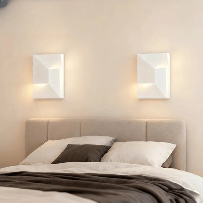 Verthara Premium Geometric Art Indoor Wall Light