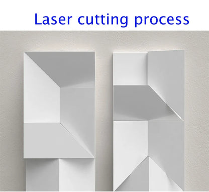 Verthara Premium Geometric Art Indoor Wall Light