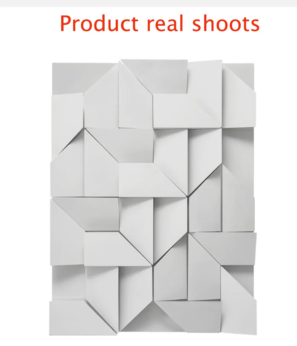 Verthara Premium Geometric Art Indoor Wall Light