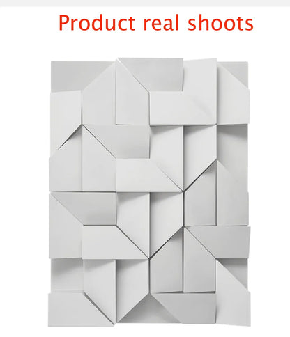 Verthara Premium Geometric Art Indoor Wall Light