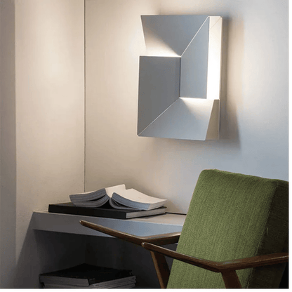 Verthara Premium Geometric Art Indoor Wall Light