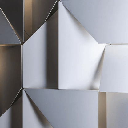 Verthara Premium Geometric Art Indoor Wall Light