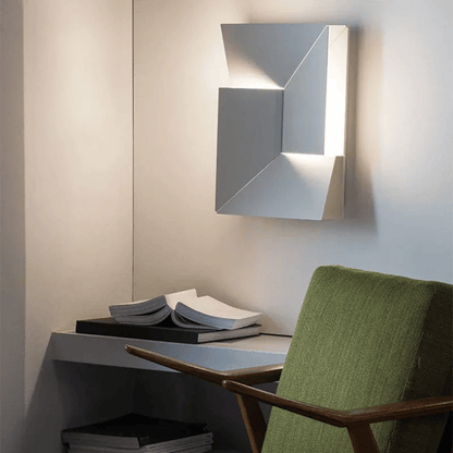 Verthara Premium Geometric Art Indoor Wall Light