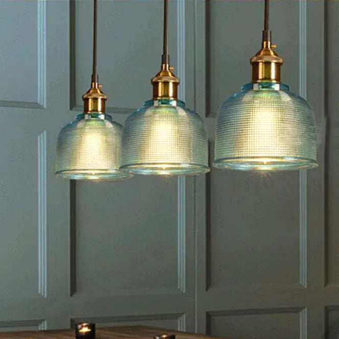 Verthara Premium Glass Pendant Light with Adjustable Cable