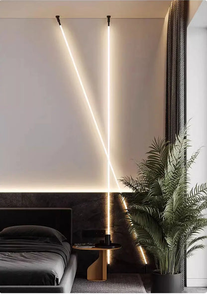 Verthara Premium Glowing Skyline Silicone LED Light Strip