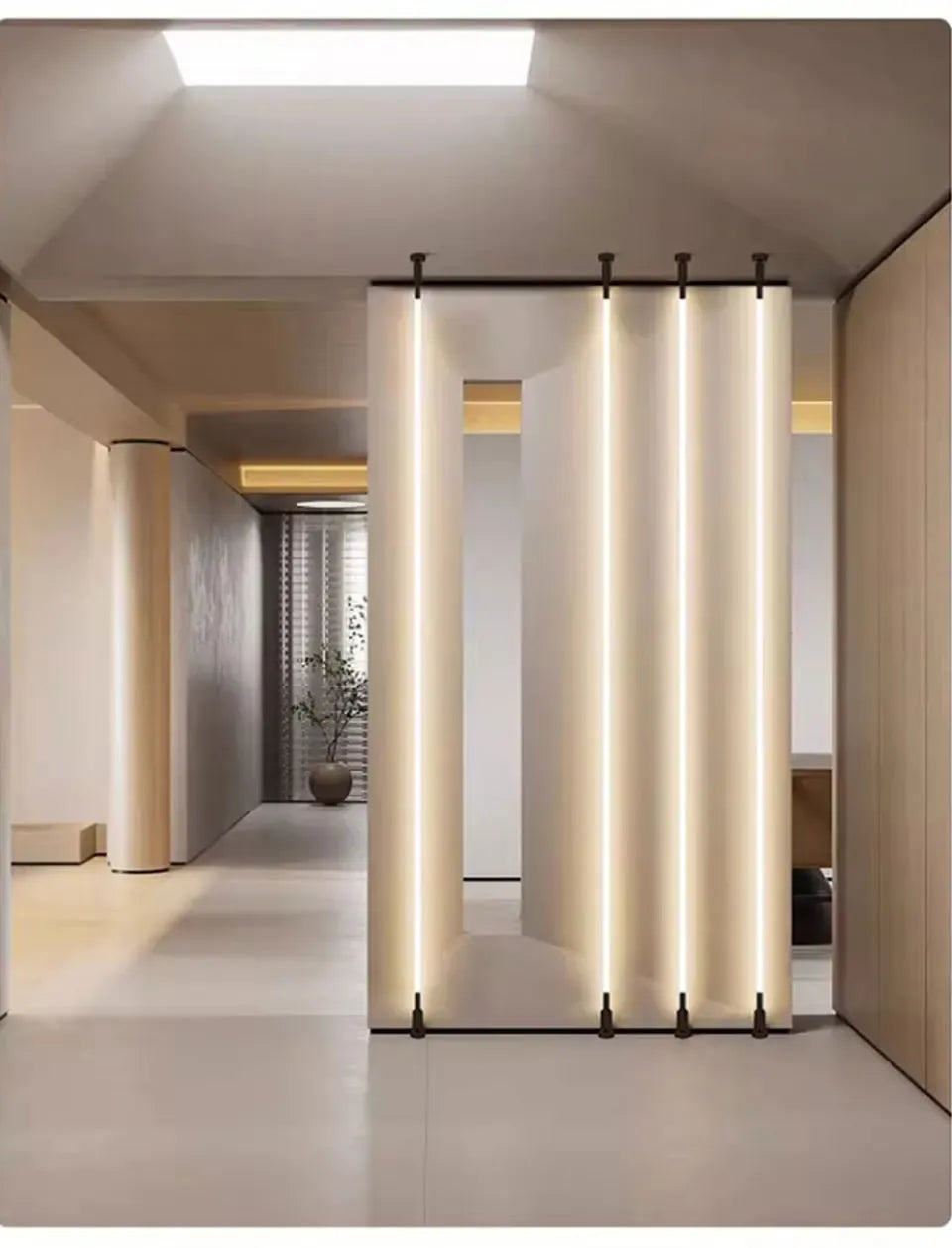 Verthara Premium Glowing Skyline Silicone LED Light Strip