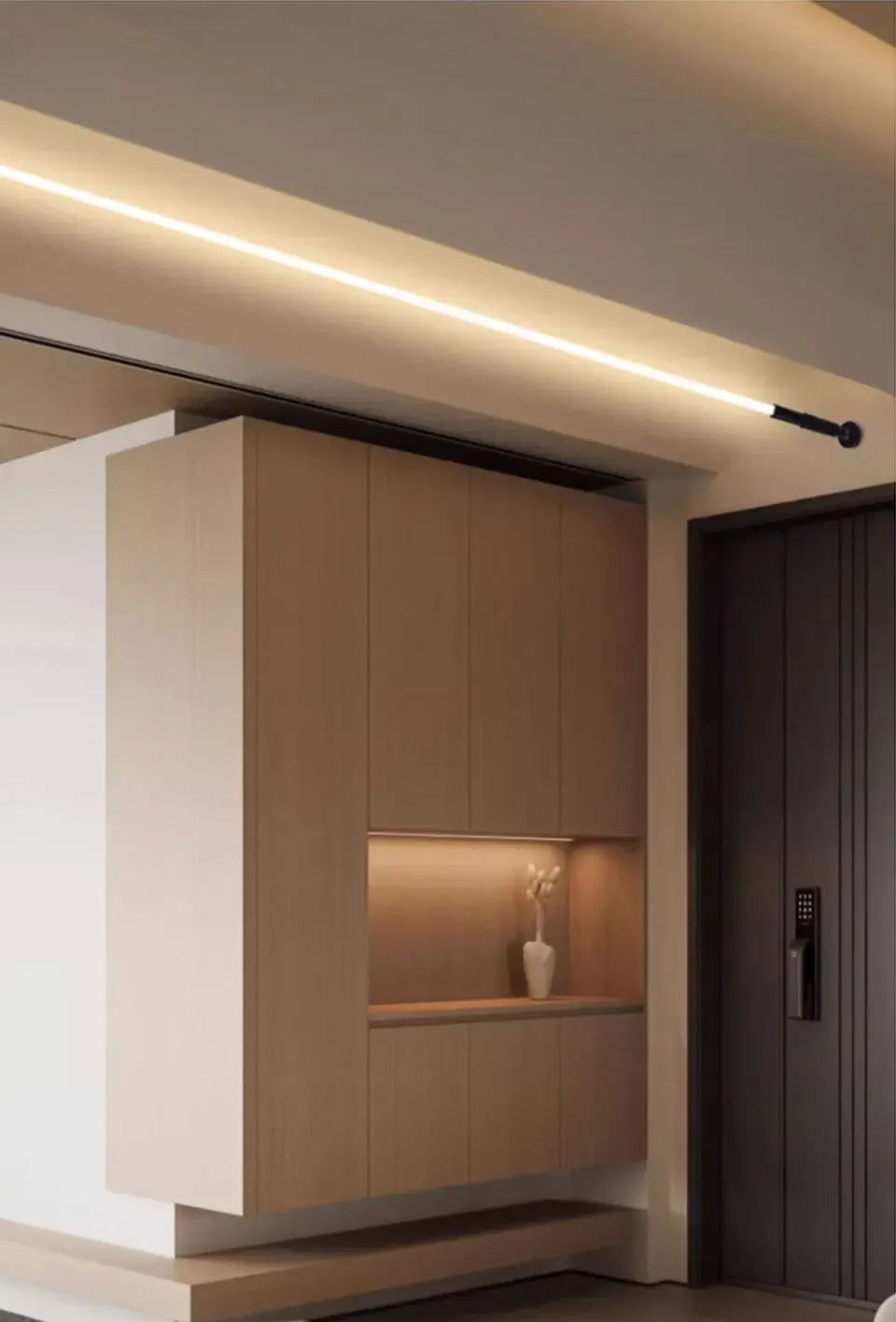 Verthara Premium Glowing Skyline Silicone LED Light Strip