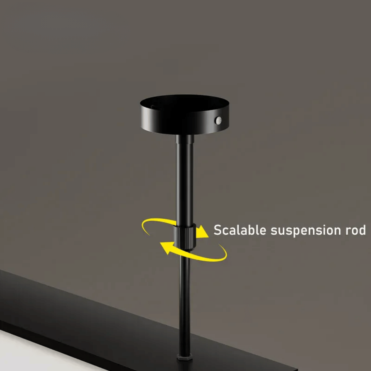 Verthara Premium Illuminated LED Toilet Sign With Hanging Mount – Customisable - Modern Design - Indoor Use - Bright White Light - Durable Acrylic