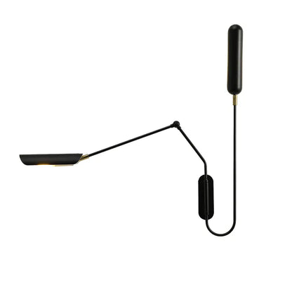 Verthara Premium Industrial Adjustable Long Arm Wall Light E27
