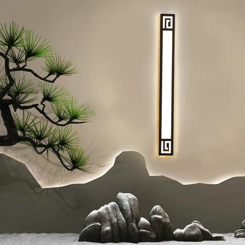 Verthara Premium Industrial Iron LED Outdoor Wall Light IP65