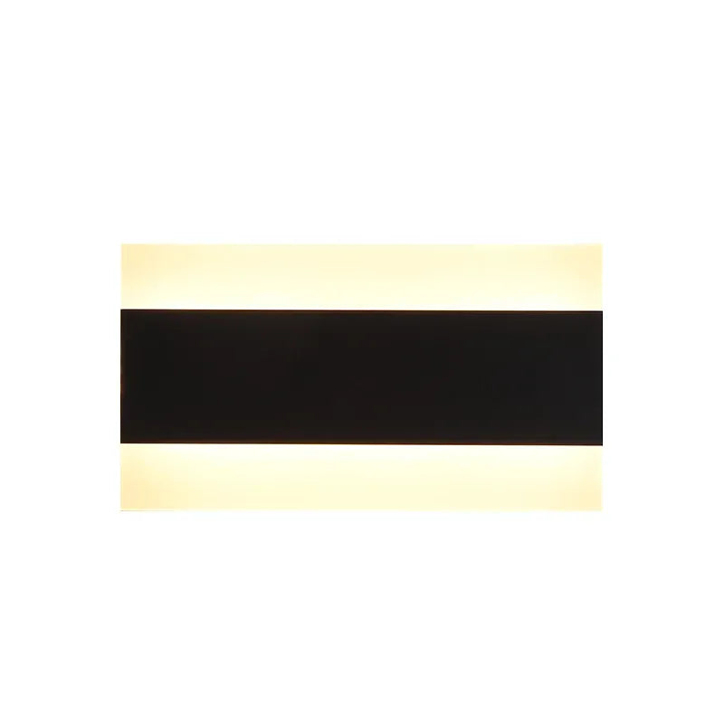 Verthara Premium Industrial LED Outdoor Wall Light IP65 Dimmable
