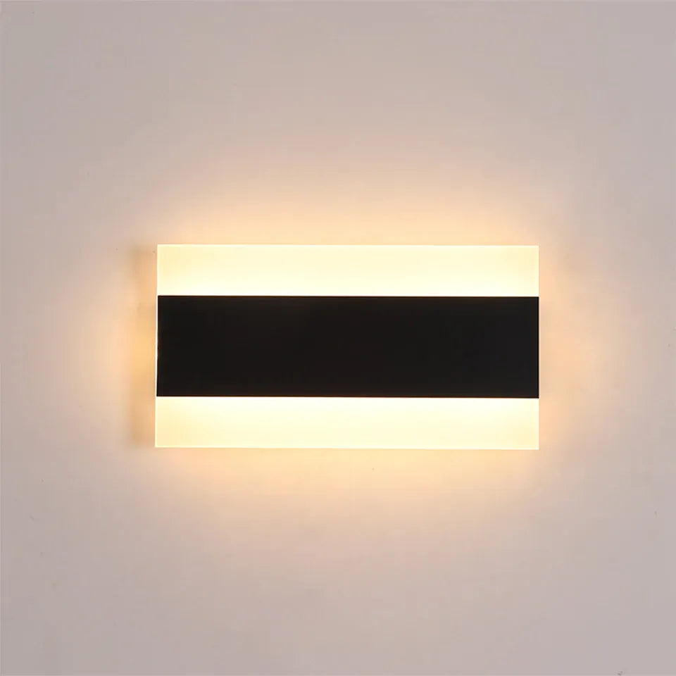 Verthara Premium Industrial LED Outdoor Wall Light IP65 Dimmable