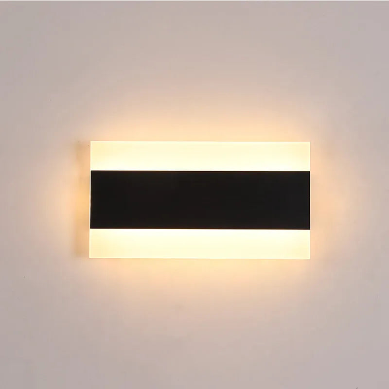 Verthara Premium Industrial LED Outdoor Wall Light IP65 Dimmable