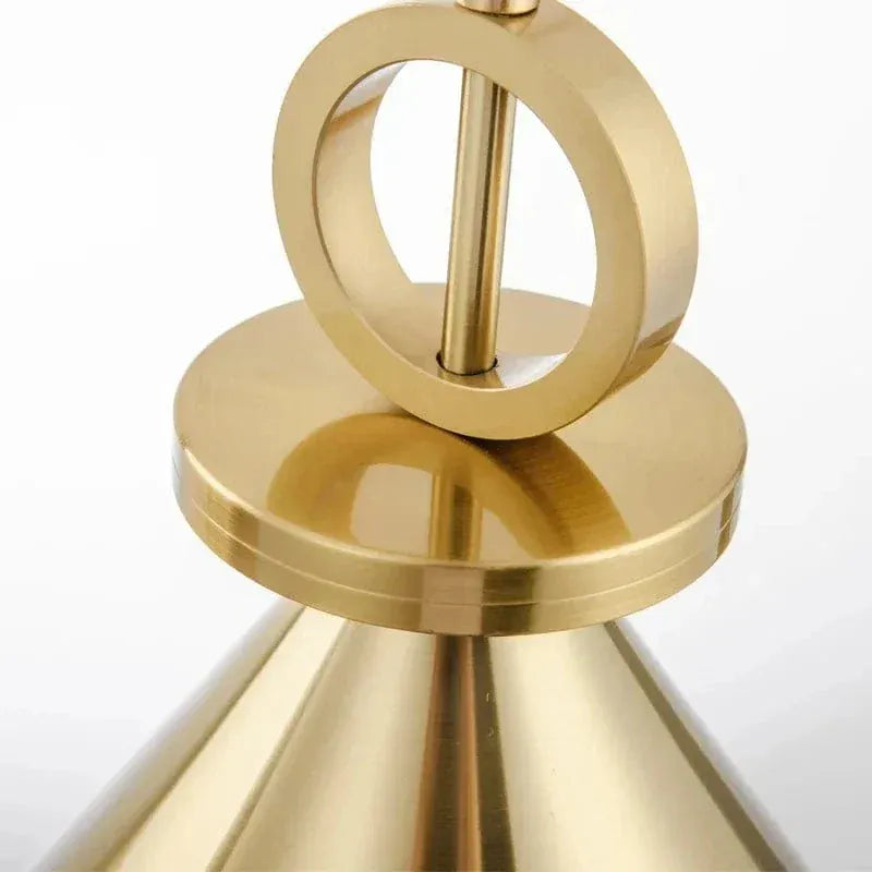 Verthara Premium Industrial Pulley Pendant Light