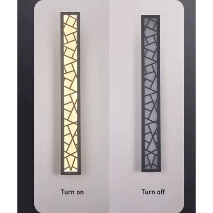 Verthara Premium IP65 Waterproof Black Outdoor Wall Light – Durable Exterior Lantern for Gardens and Garages