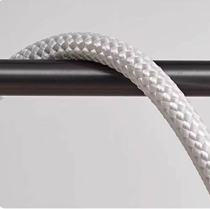 Verthara Premium Italian Modern Minimalist Linear Pendant Light - Stainless Steel and Silicone Ceiling Fixture for Kitchen and Bar