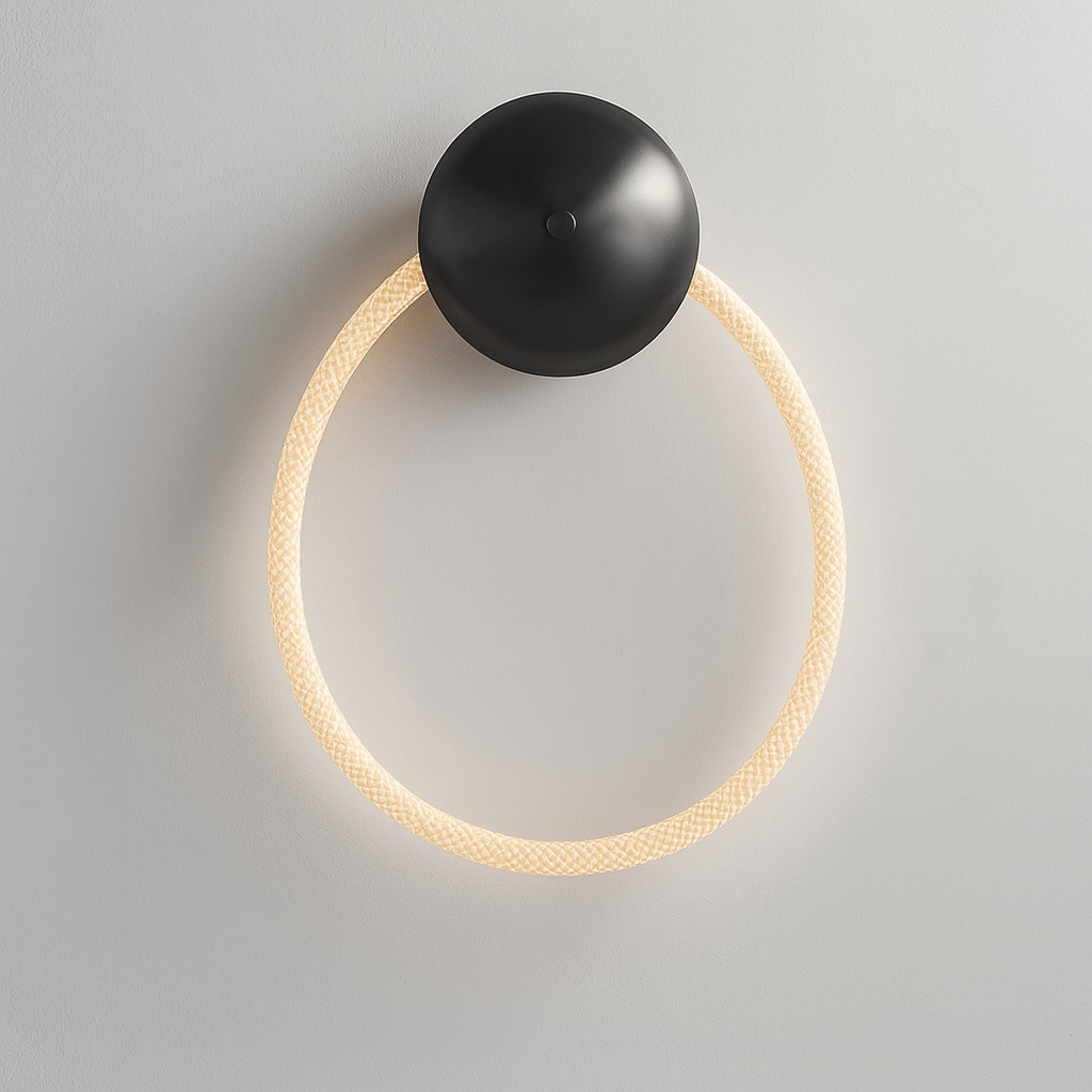 Verthara Premium Italian Modern Minimalist Linear Pendant Light - Stainless Steel and Silicone Ceiling Fixture for Kitchen and Bar D / Cold White