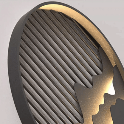Verthara Premium Stainless Steel LED Outdoor Wall Light