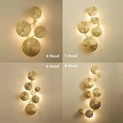 Verthara Premium LED Wall Light - Wall-Mounted - Adjustable - Retro Style - Bronze Finish - Indoor Use - G4 Bulb - Mediterranean Design