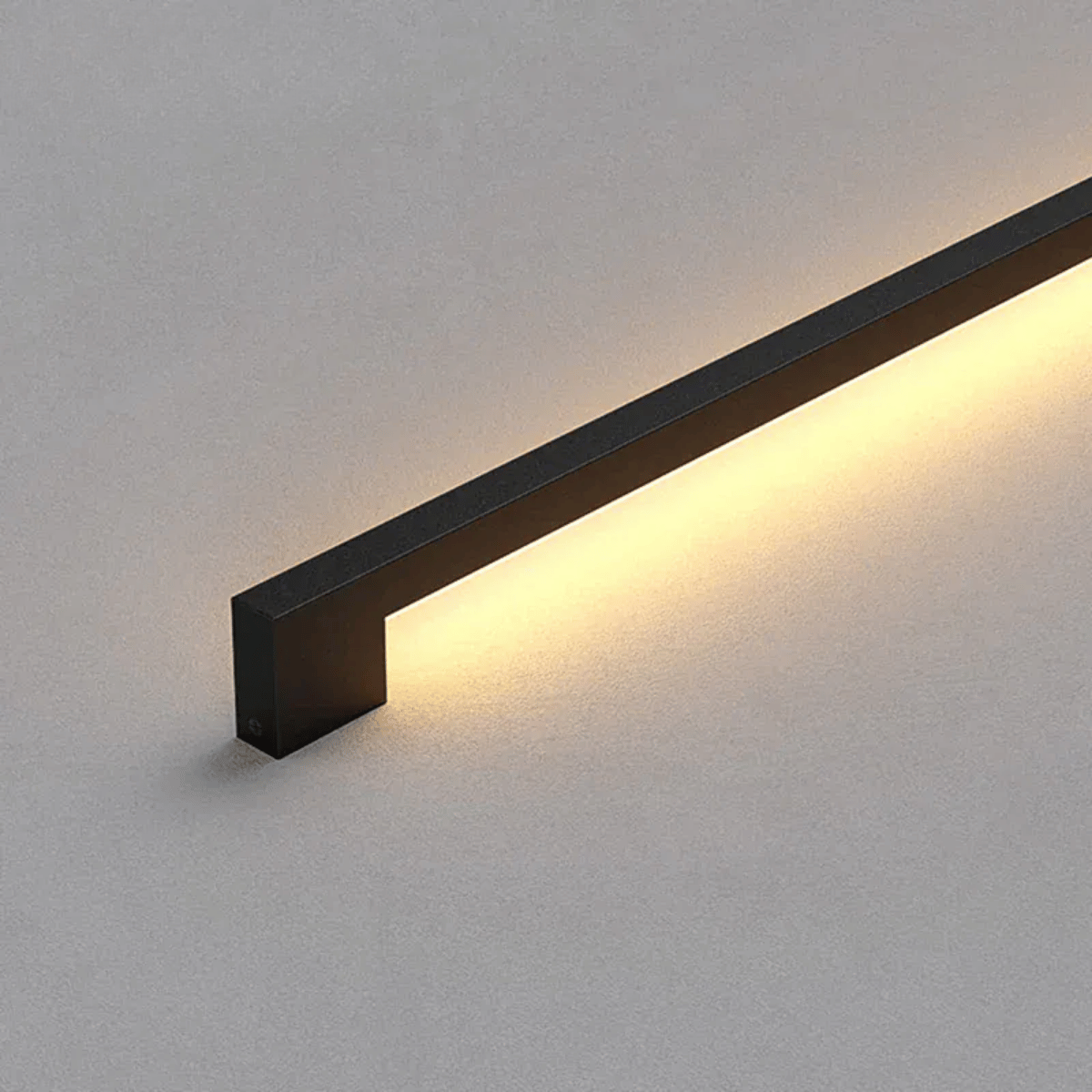 Verthara Premium LED Wall Light - Wall Mounted - Modern Minimalist - Adjustable Colour Temperature - Indoor - Remote Dimming - Multiple Sizes Available