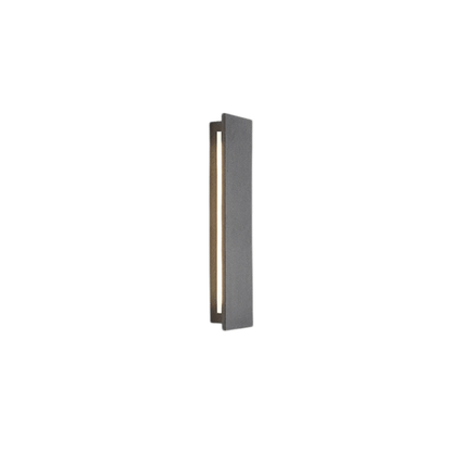 Verthara Premium Limestone Outdoor Wall Sconce