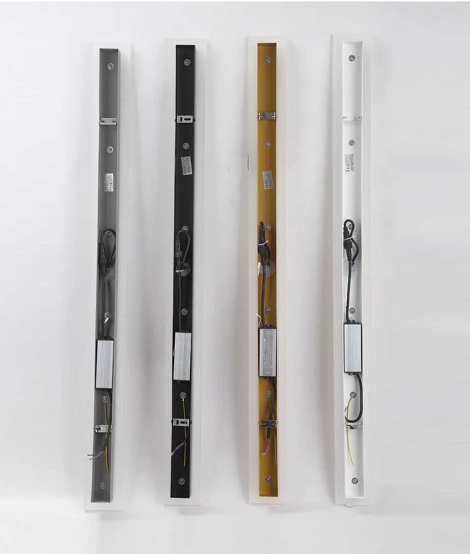 Verthara Premium Linear Outdoor Wall Light